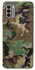 Чохол на Nokia G22 Camouflage v12 фото 1 з 1