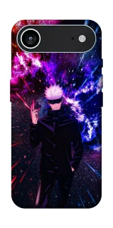 Чехол на Apple iPhone 17 Air (6.5") Satoru Gojo v2 фото 1 из 1