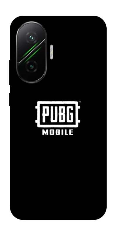 Чехол на Xiaomi Poco F7 Pubg logo ver.1 фото 1 из 1