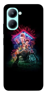 Чохол на Realme C33 Stranger Things ver.11 фото 1 з 1