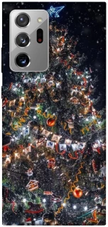 Чехол на Samsung Galaxy Note 20 Ultra Новогодний v28 фото 1 Чехол на Samsung Galaxy Note 20 Ultra Новогодний v28 фото 1 из 1