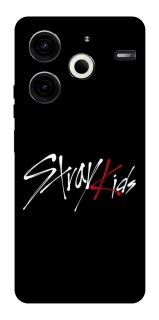 Чехол на TECNO Pova 6 Neo (LI6) Stray Kids Logo фото 1 из 1