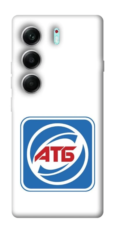 Чохол на Tecno Camon 40 Pro 5G AТБ фото 1 з 1