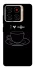 Чохол на ZTE Blade A56 Black coffee фото 1 з 1