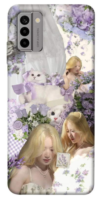 Чохол на Nokia G22 Shuhua v2 - (G)I-DLE фото 1 з 1