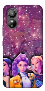 Чохол на ZTE Blade L220 k-pop demon hunters v6 фото 1 з 1