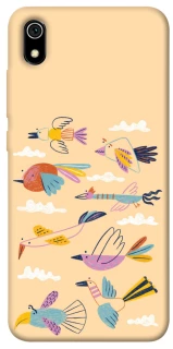 Чохол на Xiaomi Redmi 7A Переліт фото 1 з 1