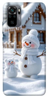 Чехол на Xiaomi Poco M5s Christmas mood ver.6 фото 1 из 1