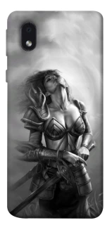 Чехол на Samsung Galaxy M01 Core / A01 Core Goddess of war ver.8 фото 1 из 1