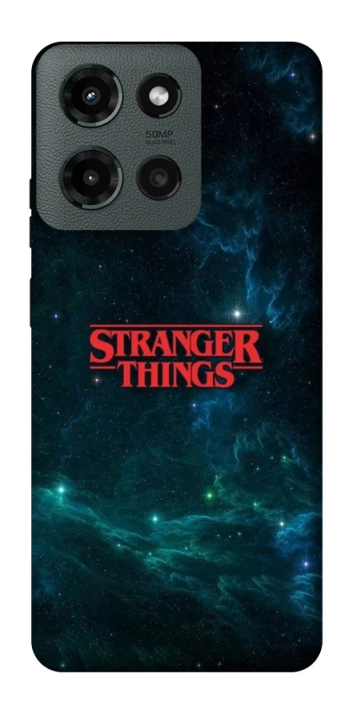 Чехол на Motorola Moto G Power (2025) Stranger Things ver.30 фото 1 из 1
