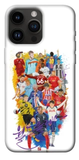 Чохол на Apple iPhone 14 Pro Max (6.7") Football Abstract v2 фото 1 з 1