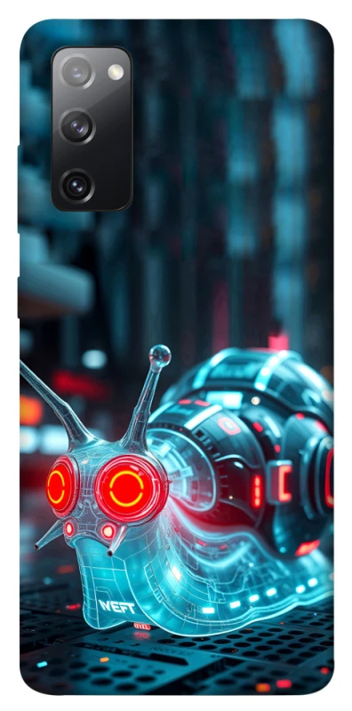 Чохол на Samsung Galaxy S20 FE Cyber ​​Snail фото 1 з 1