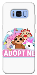 Чехол на Samsung G950 Galaxy S8 Adopt Me Pets Logo фото 1 из 1