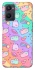 Чехол на Oppo A96 Cat Cute фото 1 из 1