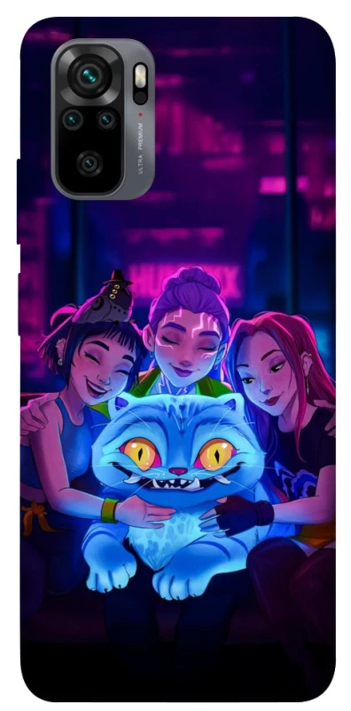 Чохол на Xiaomi Poco M5s K-Pop Demon Hunters ver.11 фото 1 з 1