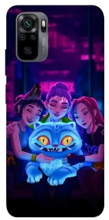 Чехол на Xiaomi Poco M5s K-Pop Demon Hunters ver.11 фото 1 из 1