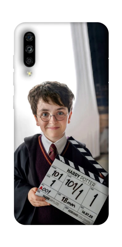 Чехол на ZTE Blade A7s (2019) New Harry Potter ver.1 фото 1 из 1