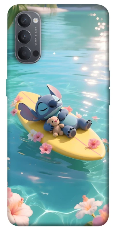Чохол на Oppo Reno 4 Stitch ver.8 фото 1 з 1