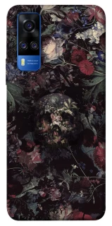 Чехол на Vivo Y51a Romantic Halloween ver.2 фото 1 из 1