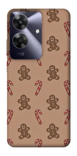 Чохол на Realme Note 60 Новорічний v9 фото 1 з 1