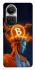 Чехол на Oppo Reno 10 Bitcoin God фото 1 из 1