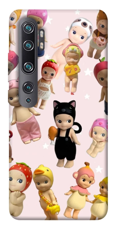 Чохол на Xiaomi Mi Note 10 / Note 10 Pro / Mi CC9 Pro Star Parade фото 1 з 1