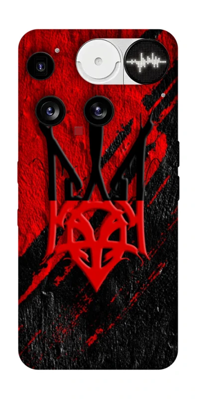 Чехол на Nothing Phone (3) Герб v17 фото 1 из 1