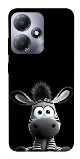 Чохол на Infinix Hot 30 Play My Zebra фото 1 з 1