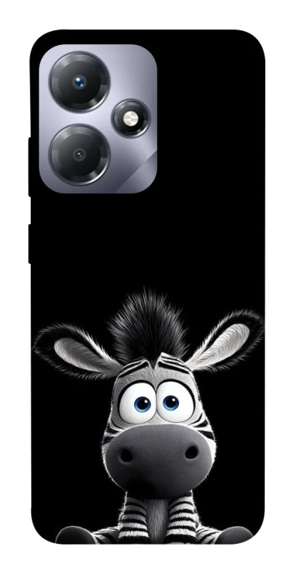 Чохол на Infinix Hot 30i My Zebra фото 1 з 1