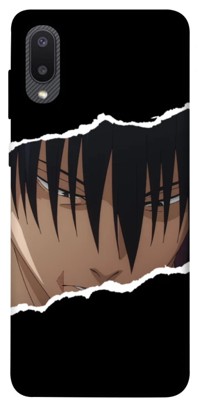 Чохол на Samsung Galaxy A02 Toji v6 фото 1 з 1