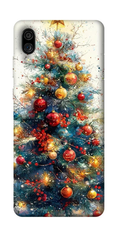 Чохол на ZTE Blade A5 (2020) Новорічний v36 фото 1 з 1