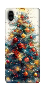 Чохол на ZTE Blade A5 (2020) Новорічний v36 фото 1 з 1