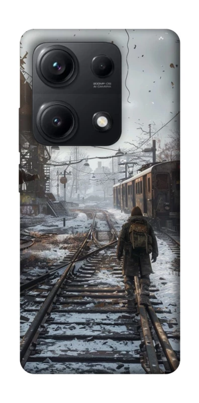 Чехол на Xiaomi Redmi Note 14S Сталкер v14 фото 1 из 1