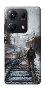 Чохол на Xiaomi Redmi Note 14S Сталкер v14 фото 1 з 1