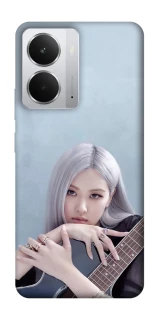 Чехол на Realme 14 Rosé - BLACKPINK фото 1 из 1