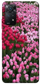 Чехол на Xiaomi Redmi Note 12 Pro 4G Flowers v9 фото 1 из 1