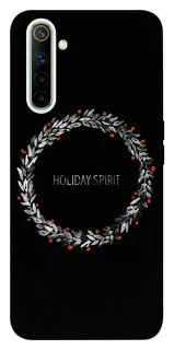 Чохол на Realme 6 Holiday Spirit фото 1 з 1