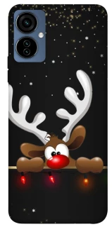 Чохол на TECNO Camon 19 Neo Новорічний v13 фото 1 з 1