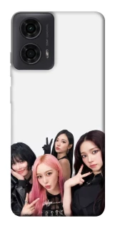 Чохол на Motorola Moto G04 Aespa v2 фото 1 з 1