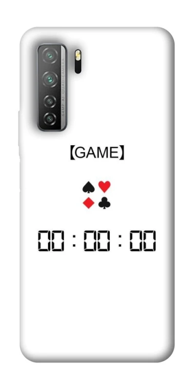 Чохол на Huawei Nova 7 SE Alice in Borderland ver.3 фото 1 з 1