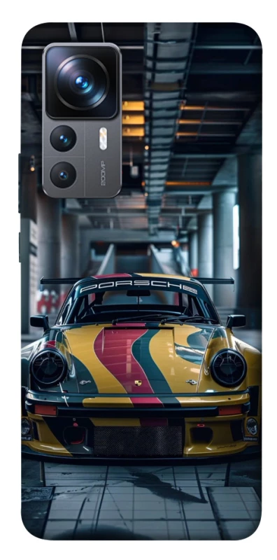 Чохол на Xiaomi 12T / 12T Pro Stylish Porsche фото 1 з 1