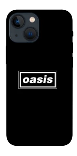 Чохол на Apple iPhone 13 mini (5.4") Oasis logo фото 1 з 1