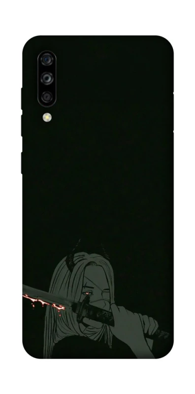 Чохол на ZTE Blade A7s (2019) Людина-бензопила фото 1 з 1