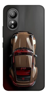 Чехол на ZTE Blade L220 911 brown фото 1 из 1