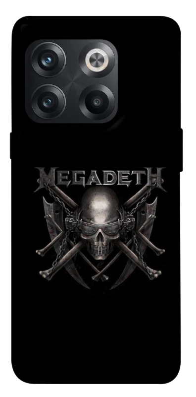 Чехол на OnePlus 10T Megadeth фото 1 из 1