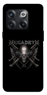 Чохол на OnePlus 10T Megadeth фото 1 з 1
