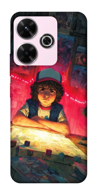 Чохол на Xiaomi Redmi 13 4G Stranger Things ver.40 фото 1 з 1