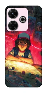 Чехол на Xiaomi Redmi 13 4G Stranger Things ver.40 фото 1 из 1