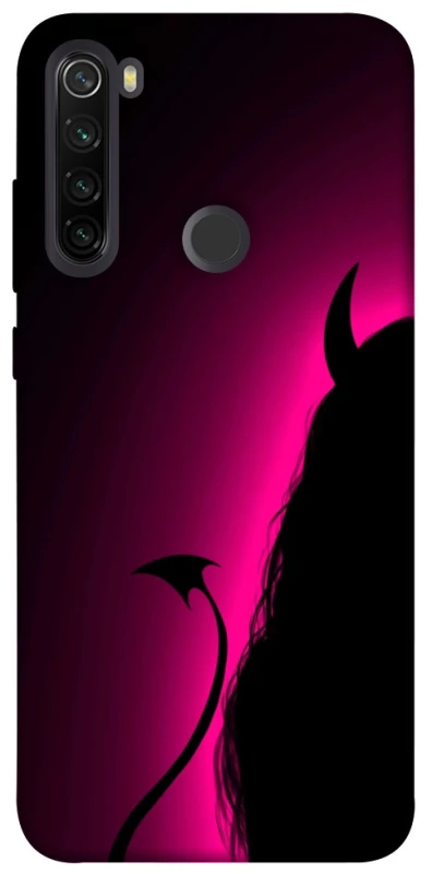 Чохол на Xiaomi Redmi Note 8T Pink Love фото 1 з 1