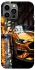 Чохол на Apple iPhone 13 Pro Max (6.7") Golden sports car фото 1 з 1